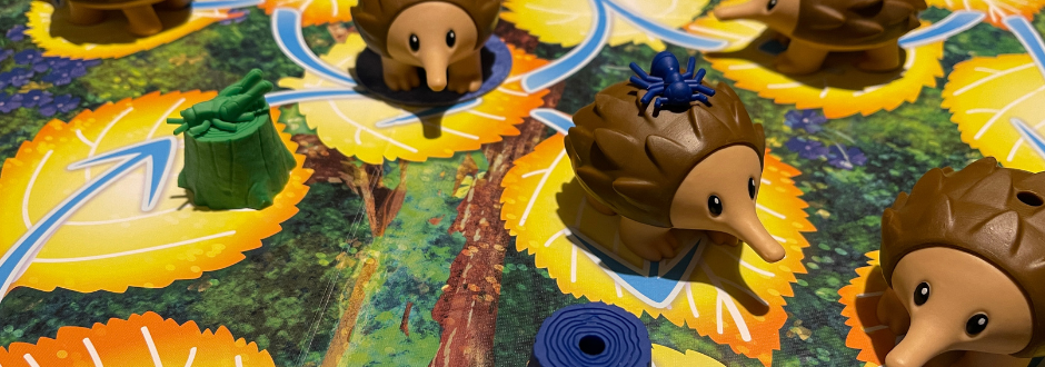 Echidna Shuffle Review