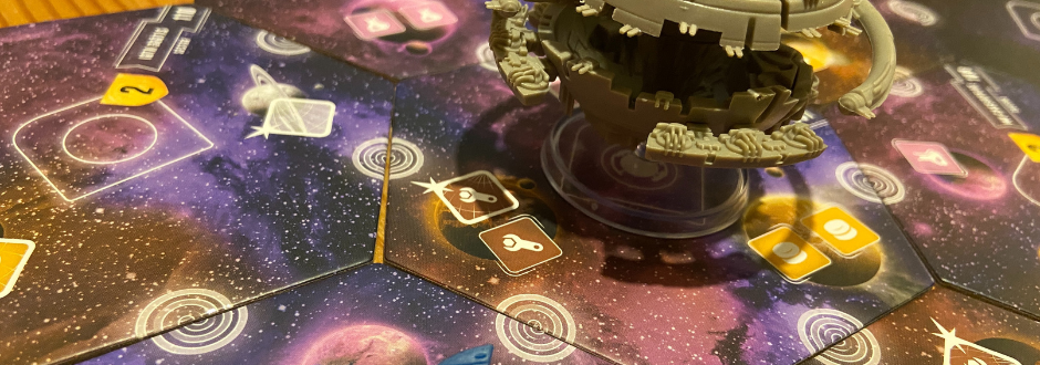 Eclipse: 2nd Dawn For The Galaxy Review