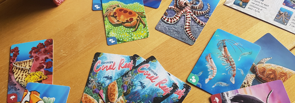 Ecosystem Coral Reef Review