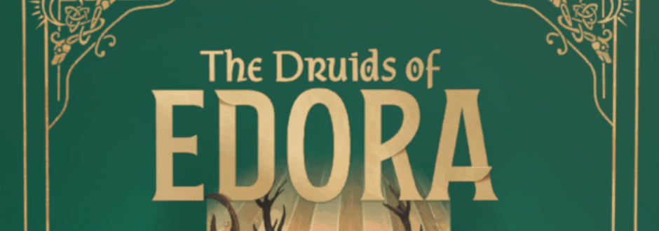 Druids of Edora logo