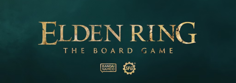 NEWS: Elden Ring The Board Game