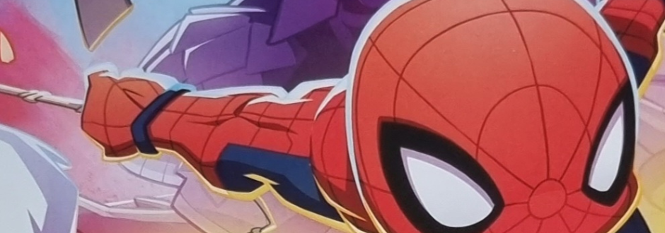 Enter The Spider-Verse Marvel United Review