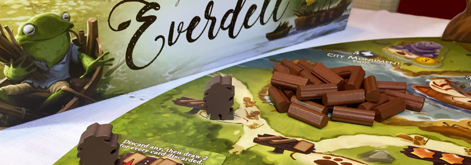 Everdell: Solo Review