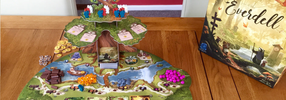 Top 5 Board Games To Get Busy People Back To The Table