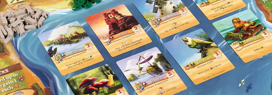 Top Worker Placement Games