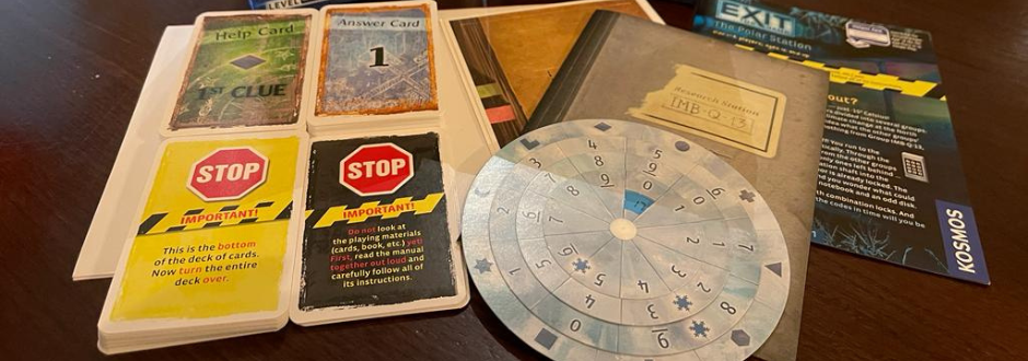 EXiT The Polar Station Review