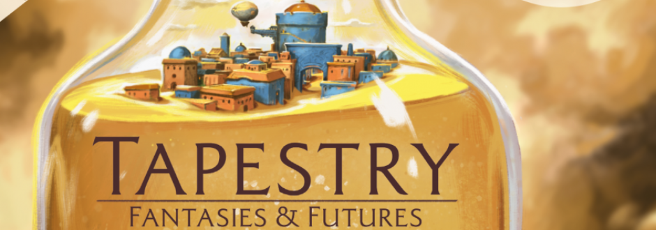 NEWS: Tapestry Expansion 3