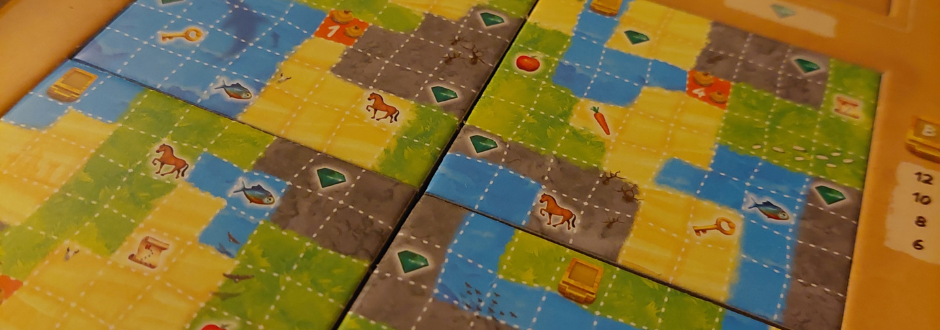 Explorers Board Game Review