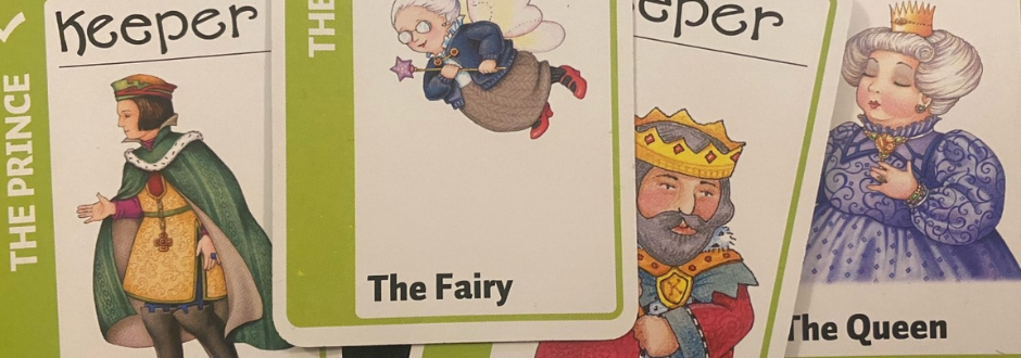 Fairy Tale Fluxx Review
