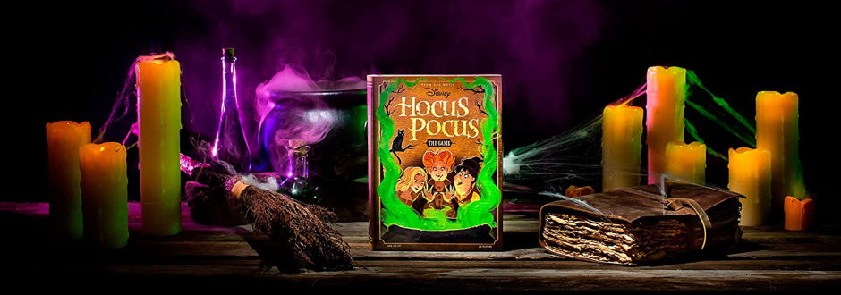 Classic Halloween games for all the family