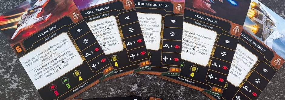 Star Wars Fang Fighter Review