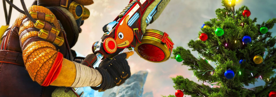 Festive Events In Video Games