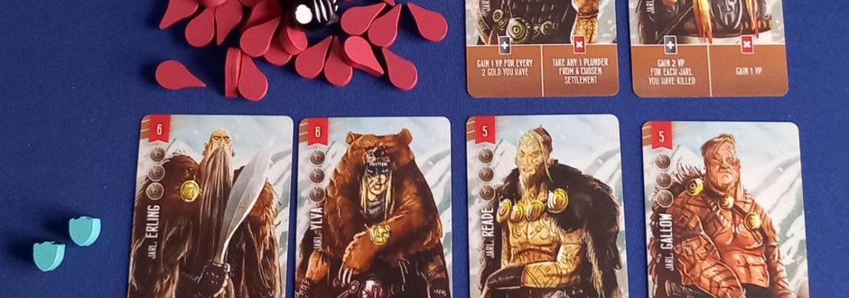 Fields Of Fame Raiders Of The North Sea Review