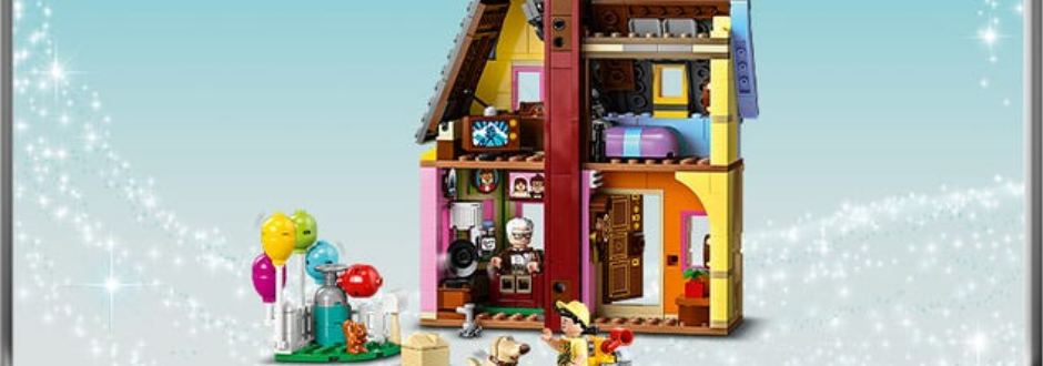 Top 5 Film Based Lego Sets