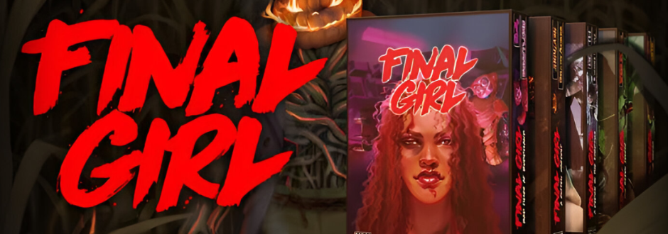 Kickstarter: Final Girl Series 4