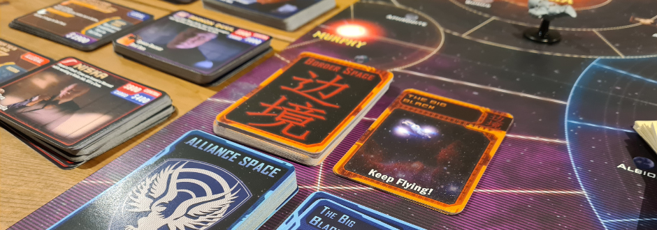 Firefly Board Game Review