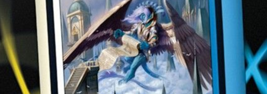 First Flight Evergreen Magic The Gathering Review