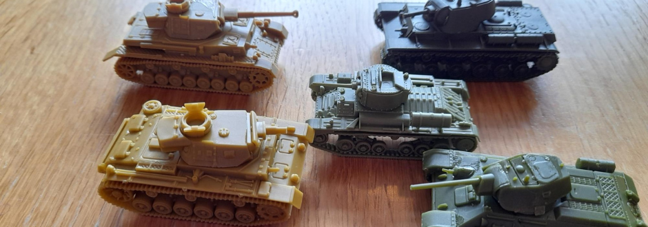 Flames Of War Starter Set Review
