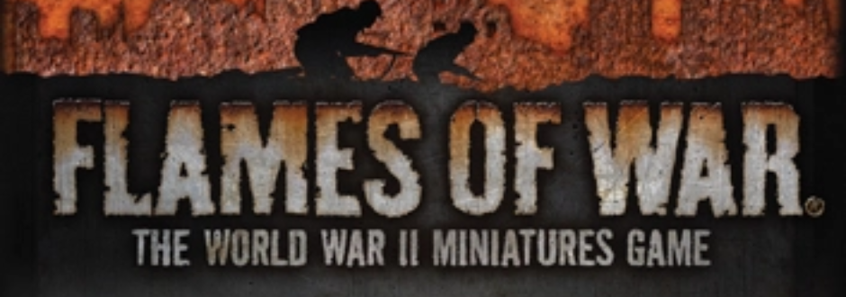 How To Play Flames Of War