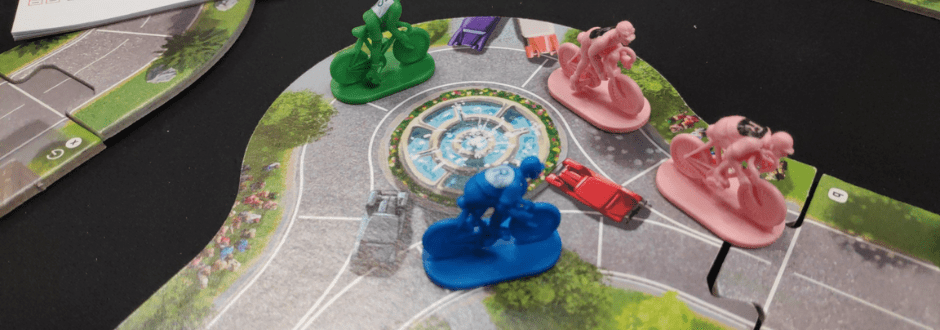 Flamme Rouge Grand Tour Review