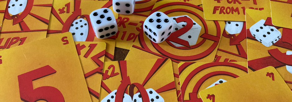Flip, Switch And Roll Review