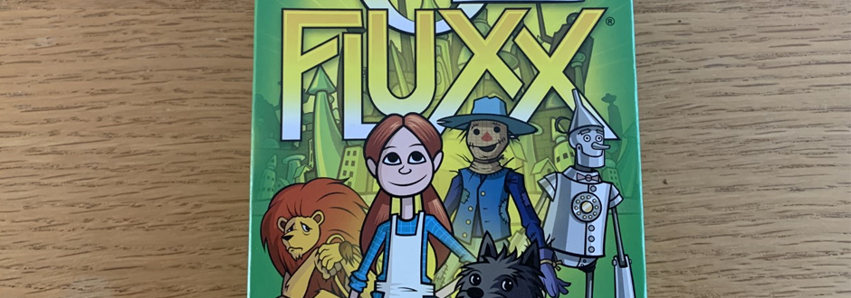 Oz Fluxx Review