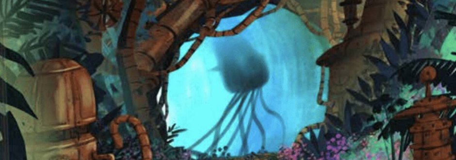 NEWS: Forbidden Jungle Announced
