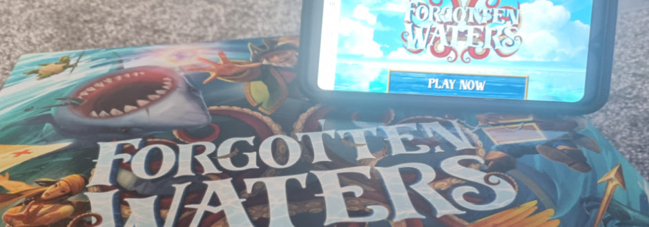 Crossroads: Forgotten Waters Review