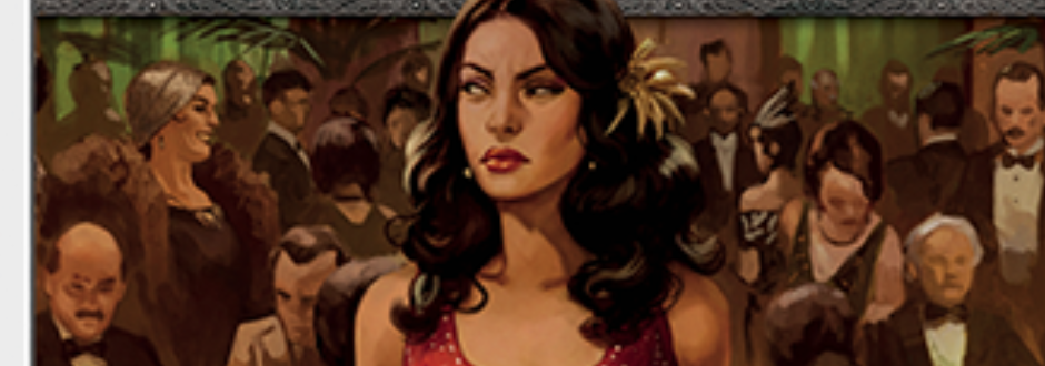 New Arkham Horror Scenario: Fortune And Folly