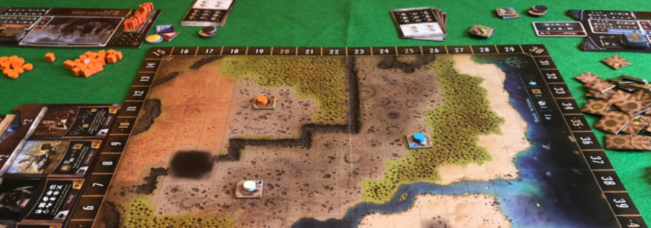 Founders of Gloomhaven Review