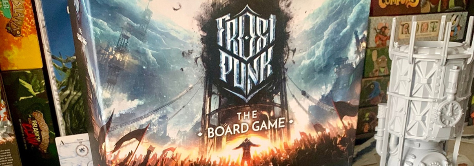 FrostPunk Review
