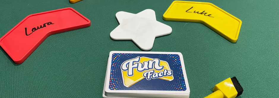 Fun Facts Board Game Review