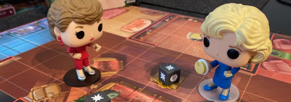 Funkoverse Golden Girls Review