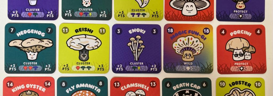 Funky Fungi Review