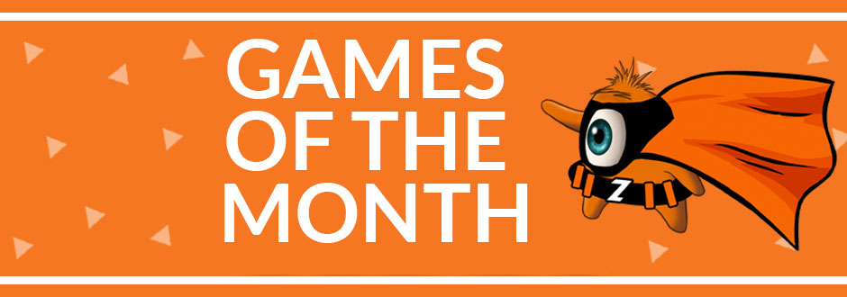 Game Of The Month December 2019