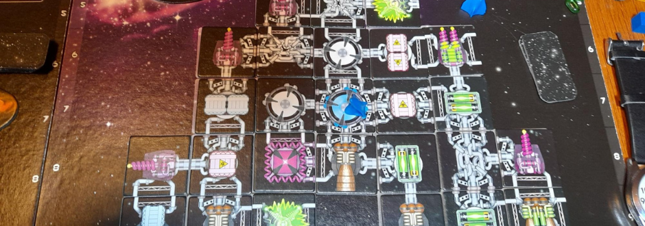 Galaxy Trucker Review