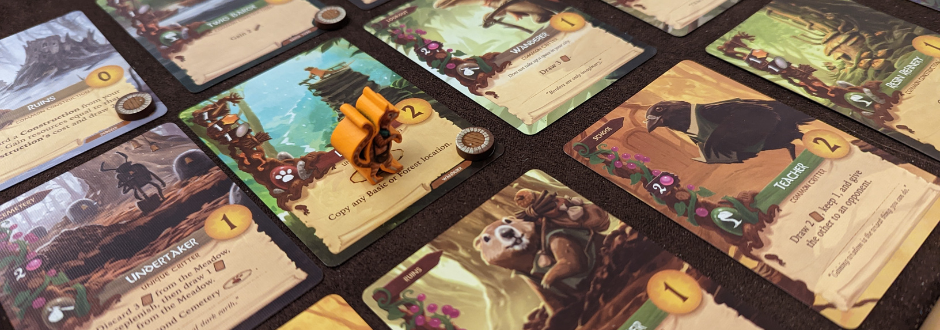 Game Of The Month October 2022