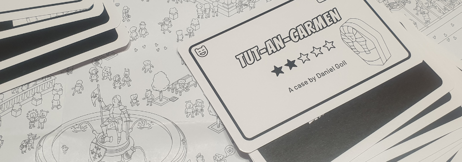 Game Of The Month March 2023