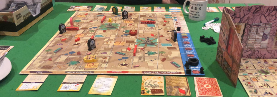 Game Of The Month April 2023