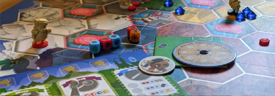 5 Family Games That Level The Playing Field