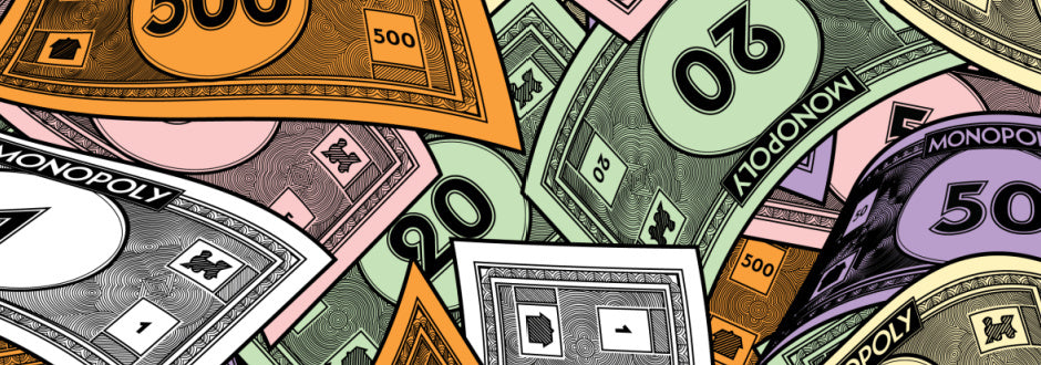 Top Six Tips For Board Gaming On A Budget