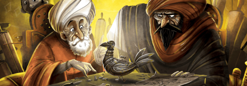 NEWS: Garphill Games Expansion