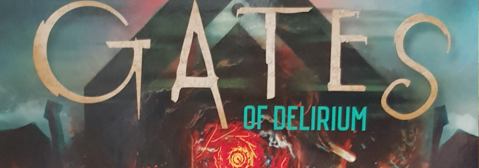 Gates of Delirium Review