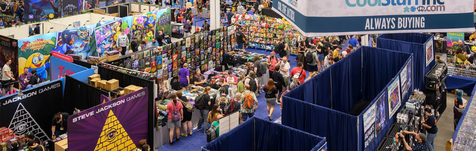 What is Gen Con? Your guide to the biggest tabletop weekend in North America