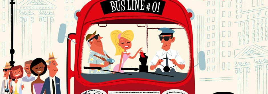 Get On Board Review