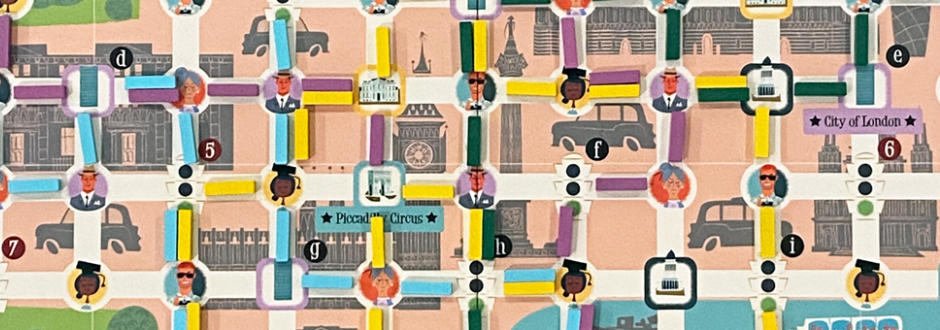 NEWS: Get On Board Paris & Rome Announced