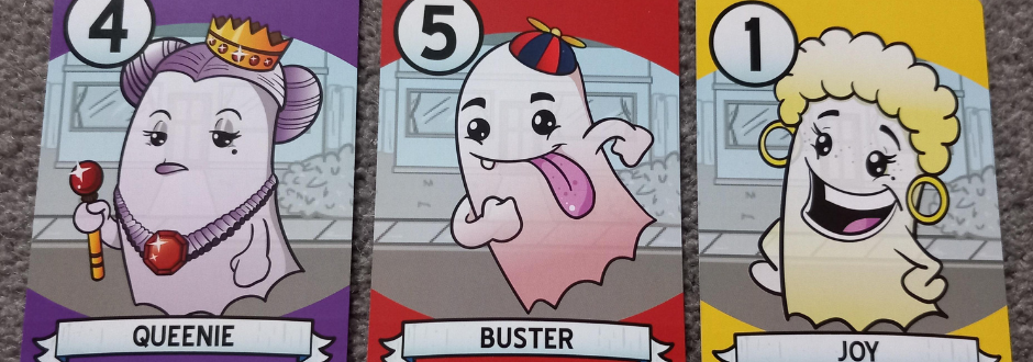 Ghosts Love Candy Too Review