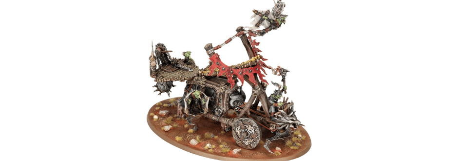Warhammer Bulletin: Get the Gitmob!
