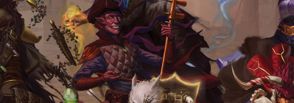 NEWS: Gloomhaven Tabletop RPG