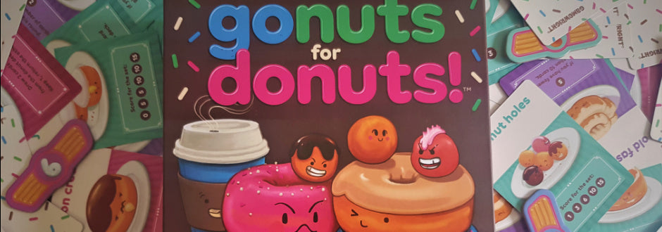 How To Play Go Nuts for Donuts